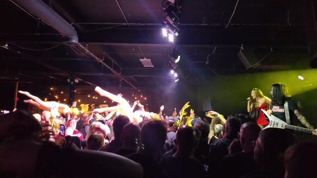 Mz Neon Concert & Tour History (Updated for 2026) | Concert Archives